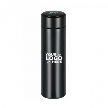 16oz Smart Mug Temperature Display insulation Cup